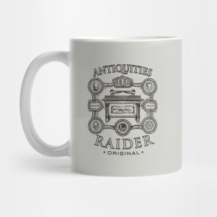 Antiquities Raider Mug